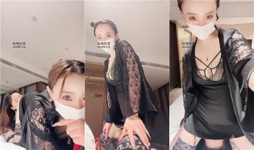 Ruxue | Horny girlfriend licks feet bf50324