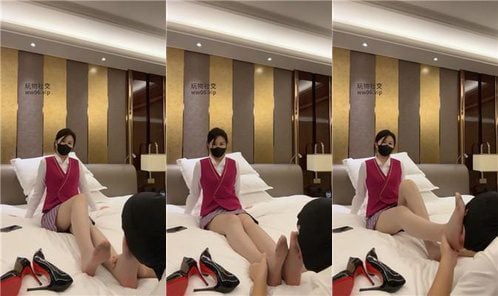 水公主 | 空姐的肉丝脚丫喂酸奶