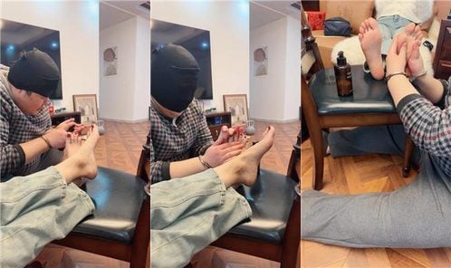 Yuanzhi Lady | Foot Care Massage
