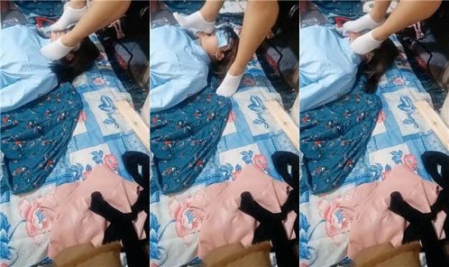 伪娘和人妻 | 喜欢白棉袜的cd奴