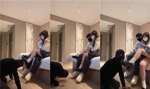 九月 | 情侣主 JK主 皮鞋白袜蹂躏绿帽奴