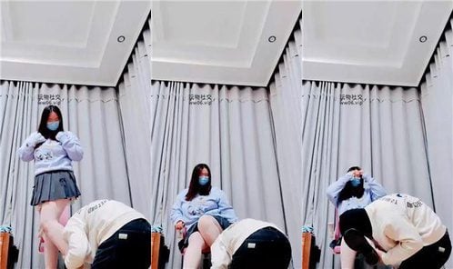 拽拽 | 短裙S 肉丝美腿虐杀