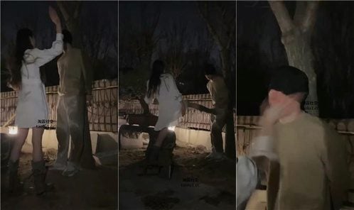 沅芷大人 | 绑树上耳光踢踹吃泥巴