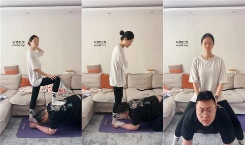 気持ち悪い | 運動後の履き古した白い靴下への拷問