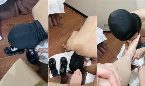 小凤梨 | 跪舔纹身小妹的玉足 完整版 JS250117-20