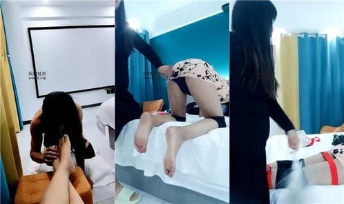 薄小情 | 捆绑重度sp变装奴