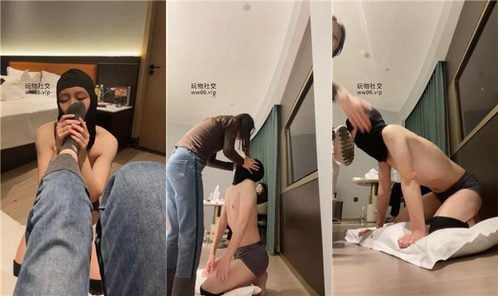 白兔 | 闺蜜观战 棉袜脚窒息 滴蜡