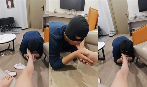Nonoko | My ex who loves to lick my feet