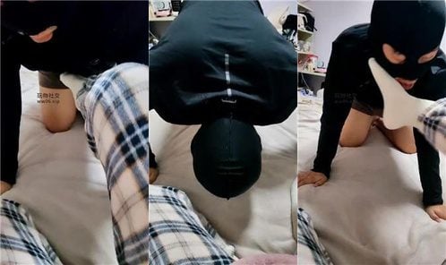 小羊咩咩 | 白棉袜脚玩虐家奴