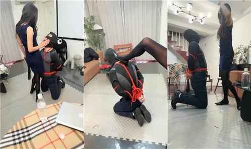 ラン・シー | 抵抗したら縛って拷問するぞ