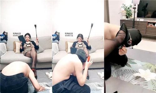 艾佳大人 | 陪酒小妹的脚下奴