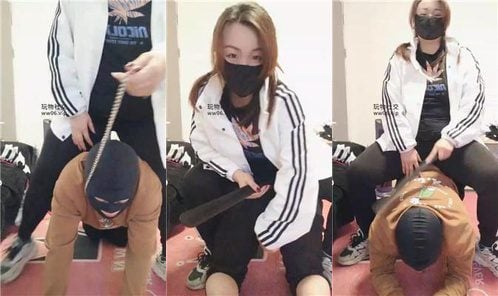 心魔 | 狗笼犬化抖M男友