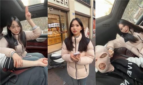 狗哥 | 商业街随机开发白袜女神 上