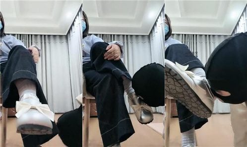 拽拽 | 健身后超臭原味鞋袜气味辱