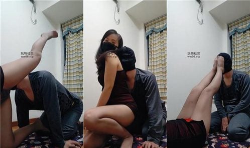 思纯 | 黑丝美腿诱惑家奴虐