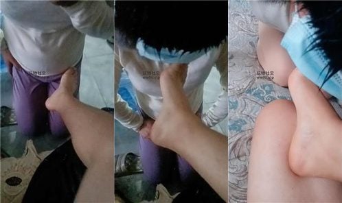 伪娘和人妻 | 开发蓬头垢面的闺蜜做奴 JS250126-33