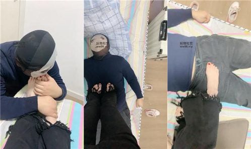 妙妙 | 坐脸窒息-近距离裸足狂舔 JS250206-9