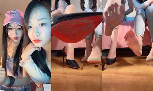 佳佳的闺蜜 | 双女主的空姐灯 250122 11