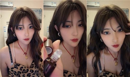 佳莉 | 爬过来清理亲妈鞋底绿帽羞辱 250419-8
