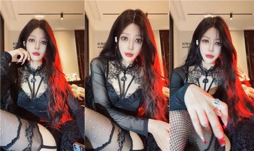 绝美兔 | 进来挨骂 250418-5