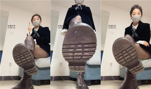卡莎女帝 | 爬进来孝敬学妹 250416-12