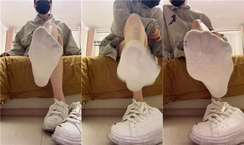 辣辣姐 | 裸足 250416-13
