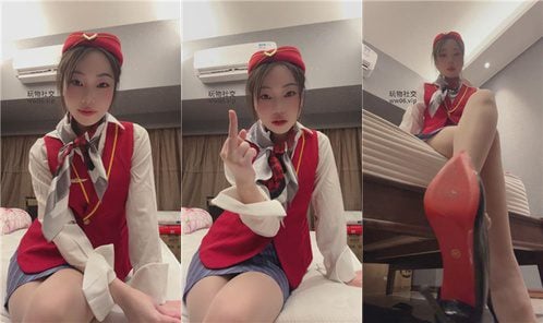 凹凸曼 | 空姐惩罚变态乘客 250105 2