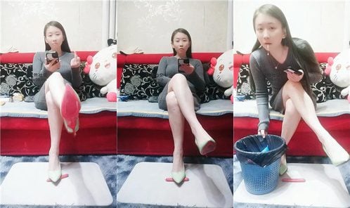 娩娩大魔王 | 滚进来炸干你 250514-11