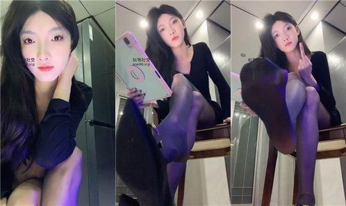 千千 | 黑丝炸鲸 250202-19