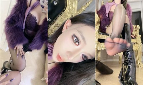 姗姗 | 臀 250217-12