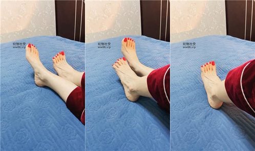 璃渊 | 黑丝不停炸干 250422-11