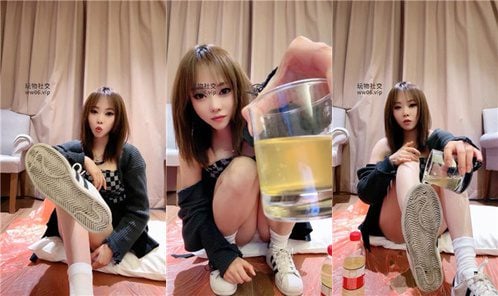 Mico兔 | 白鞋白袜圣水灯 250127-10