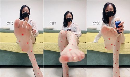 小妮 | 油亮丝香水美臀 250125-20