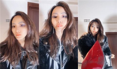 倪小主 | 吃浓痰 250126-20