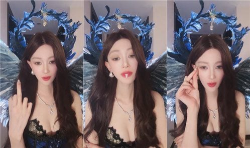 艾琳175 | 神女口水凶榨诱惑 250103 1