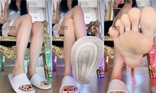 玥樾 | 裸足炸 250212-29