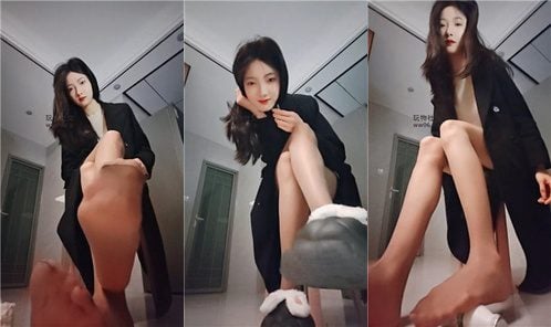 Qianqian | Damn bitch, come in and kowtow to your master 250113 11
