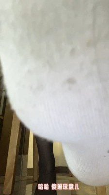珊瑚湾 | 小璐 臭棉袜套黑丝粗口辱母草泥马满天飞 JS250706 4