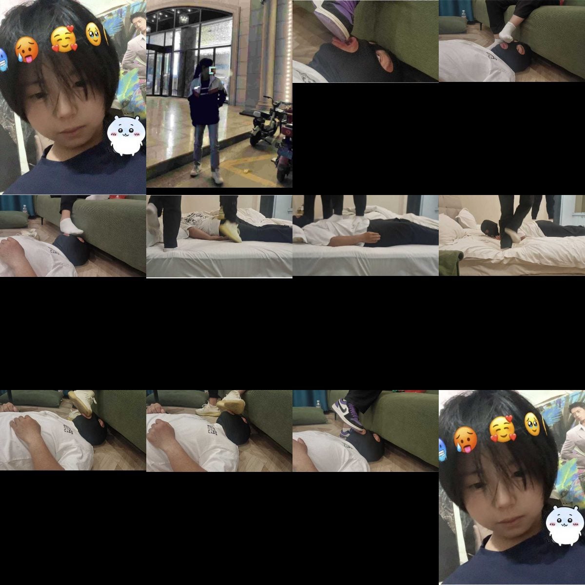 真实初中双人小妹调教-视频截图