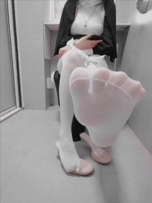 修女的厕奴训练