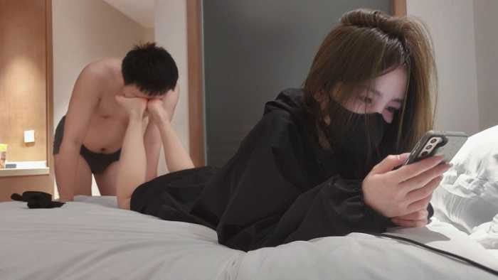 红颜榜 | 幽梦s沉浸式恋足调教狗子 跳踩脸