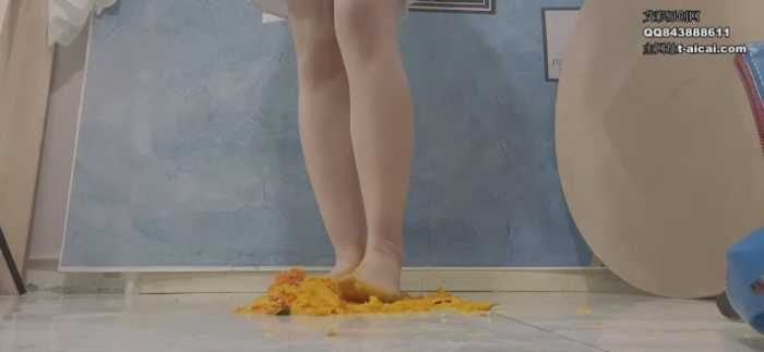 小熏 | COS系列之三月七毁灭橘子
