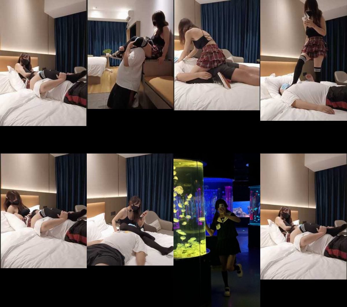 JK女杀手的腿绞 窒息 YC 250716-视频截图
