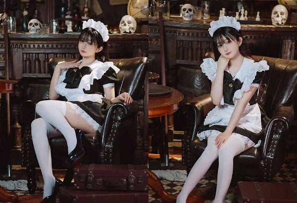Beautiful Pictures | 2045 Sakurai Nene's New Rune Maid