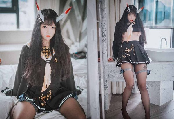 DJAWA | NO 001 Araming IJN Noshiro Azure Lane
