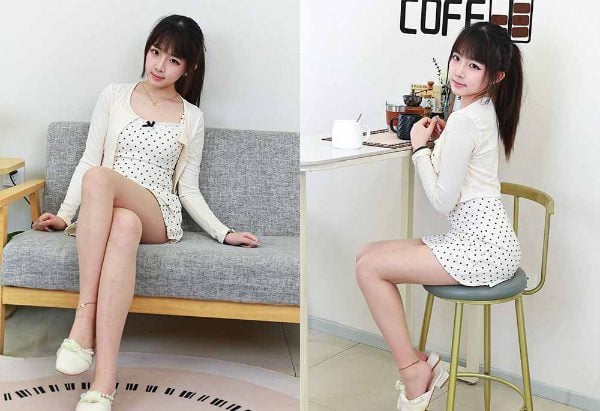 Qimeng Photography | Xiaodaiの編集なし、透かしなしのビデオ付きバージョンコレクション