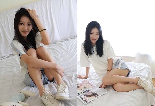 IMZSOCK爱美足 | 2025年 第17期 微微 带视频 带视频