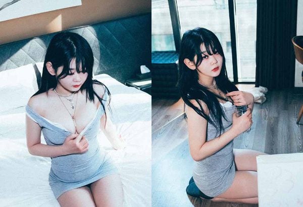 Loozy | NO 042 Zia 지아Wannait