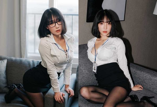 ARTGRAVIA | VOL 042 巨乳少女姜仁卿