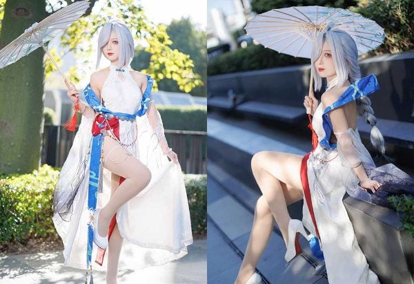 美しい写真 | 2062 鳳江江 vs 神河女神